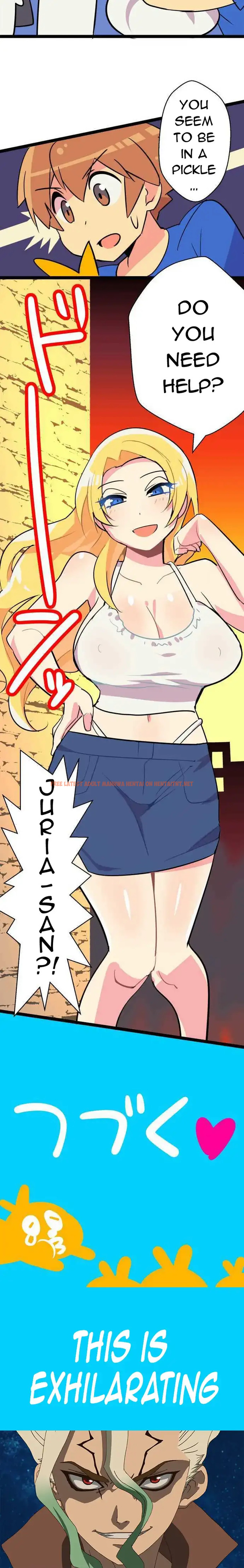 Read Hentai Image 8 524 in comic I’m A Neet And My Elder Sister Is Perverted - Chapter 48 - hentaitnt.net