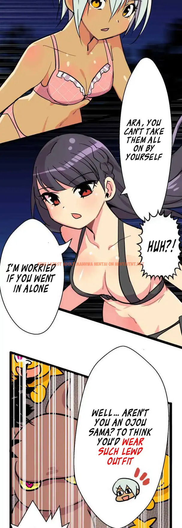 Read Hentai Image 16 524 in comic I’m A Neet And My Elder Sister Is Perverted - Chapter 49 - hentaitnt.net