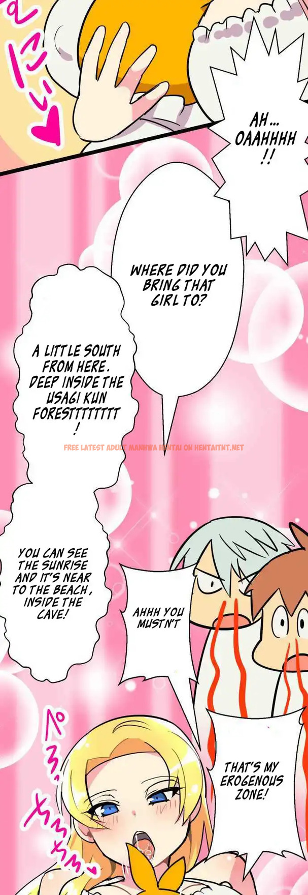 Read Hentai Image 3 524 in comic I’m A Neet And My Elder Sister Is Perverted - Chapter 49 - hentaitnt.net