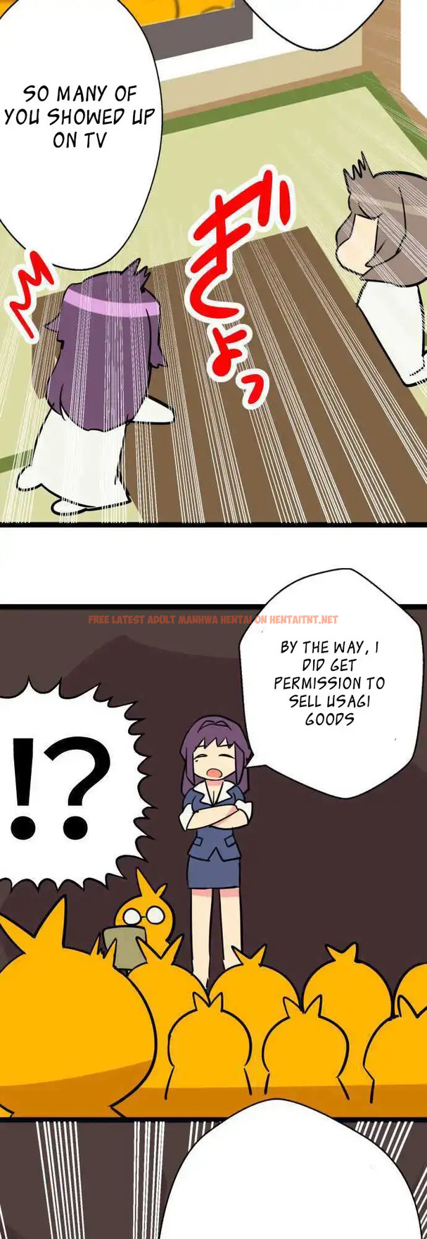 Read Hentai Image 19 523 in comic I’m A Neet And My Elder Sister Is Perverted - Chapter 50 - hentaitnt.net