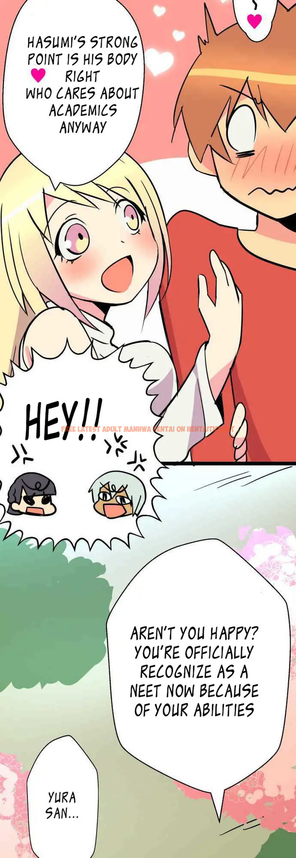 Read Hentai Image 17 523 in comic I’m A Neet And My Elder Sister Is Perverted - Chapter 51 - hentaitnt.net