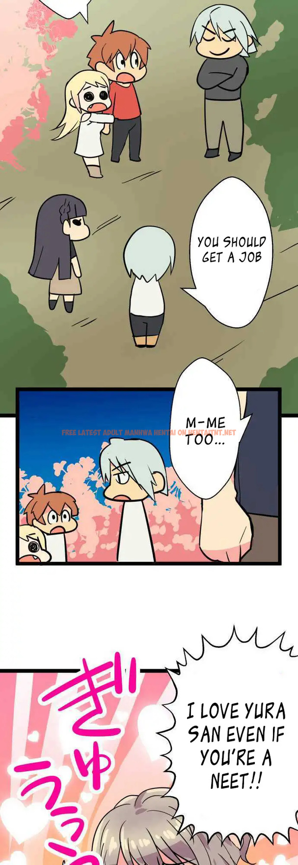 Read Hentai Image 18 523 in comic I’m A Neet And My Elder Sister Is Perverted - Chapter 51 - hentaitnt.net