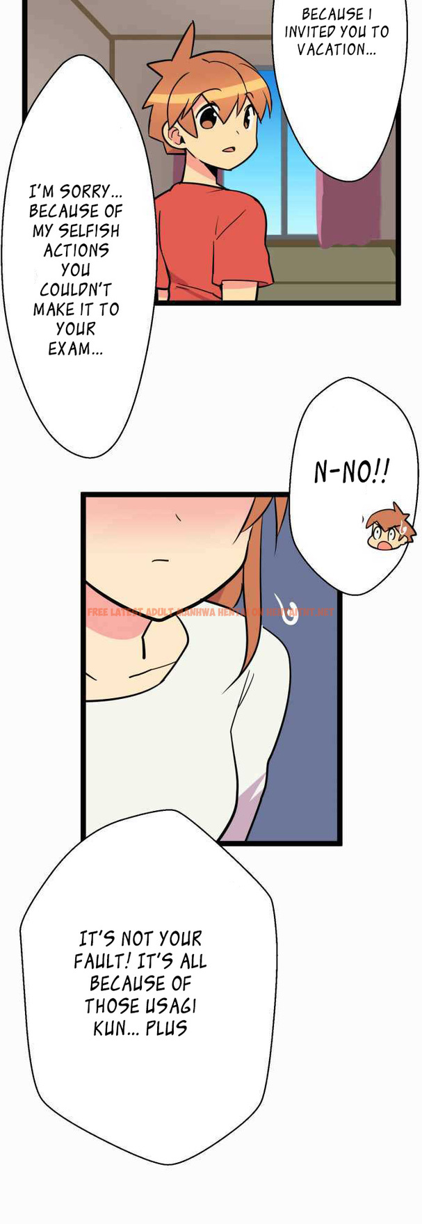 Read Hentai Image 3 521 in comic I’m A Neet And My Elder Sister Is Perverted - Chapter 52 - hentaitnt.net