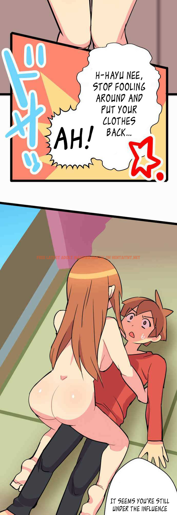 Read Hentai Image 9 521 in comic I’m A Neet And My Elder Sister Is Perverted - Chapter 52 - hentaitnt.net