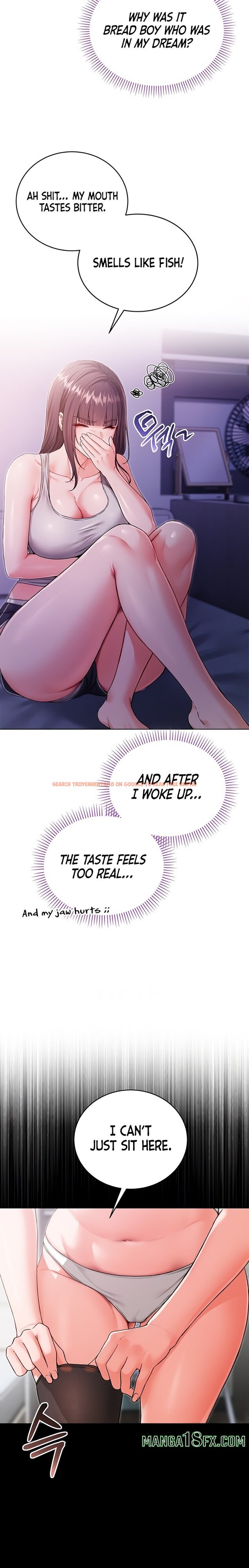 Read Hentai Image 21 954 in comic I’m A Vampire - Chapter 3 - hentaitnt.net