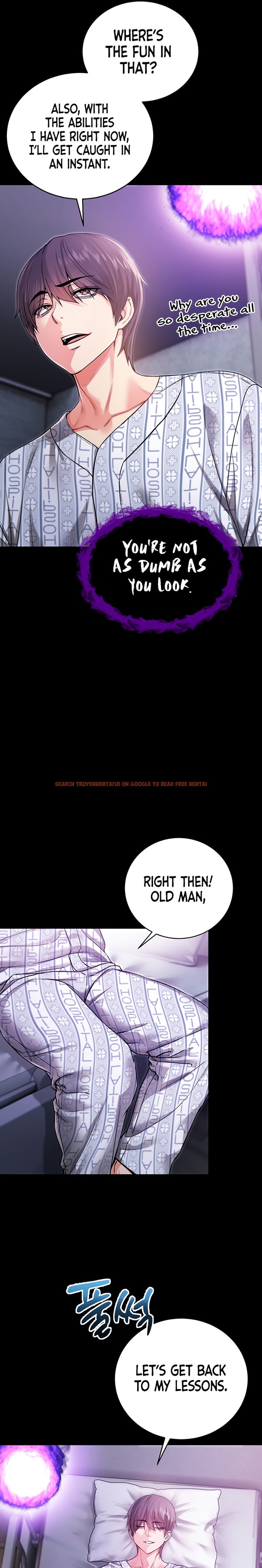 Read Hentai Image 34 66954 in comic I’m A Vampire - Chapter 3 - hentaitnt.net