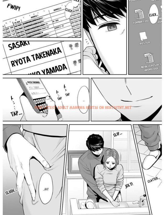 Read Hentai Image 18 012 in comic I’m Cumming From My Husband’s Subordinate - Chapter 10 - hentaitnt.net