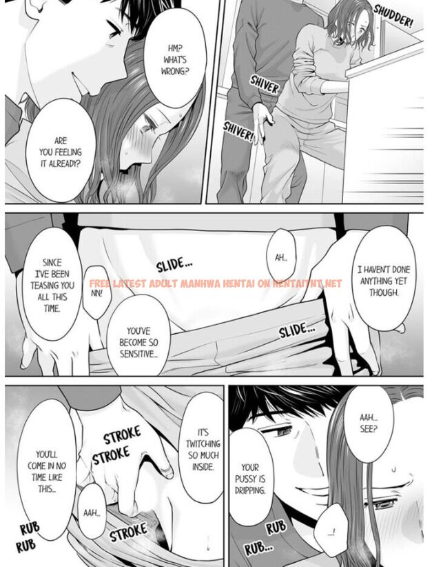 Read Hentai Image 19 012 in comic I’m Cumming From My Husband’s Subordinate - Chapter 10 - hentaitnt.net