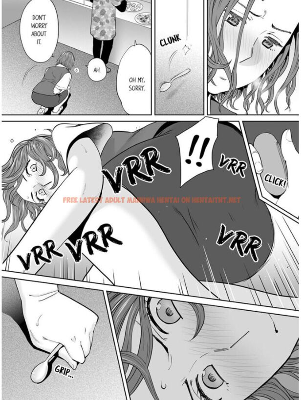 Read Hentai Image 10 012 in comic I’m Cumming From My Husband’s Subordinate - Chapter 11 - hentaitnt.net