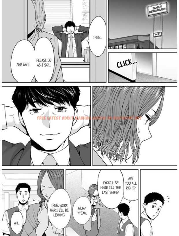 Read Hentai Image 17 012 in comic I’m Cumming From My Husband’s Subordinate - Chapter 11 - hentaitnt.net