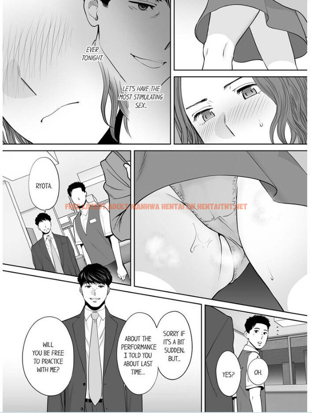 Read Hentai Image 18 012 in comic I’m Cumming From My Husband’s Subordinate - Chapter 11 - hentaitnt.net