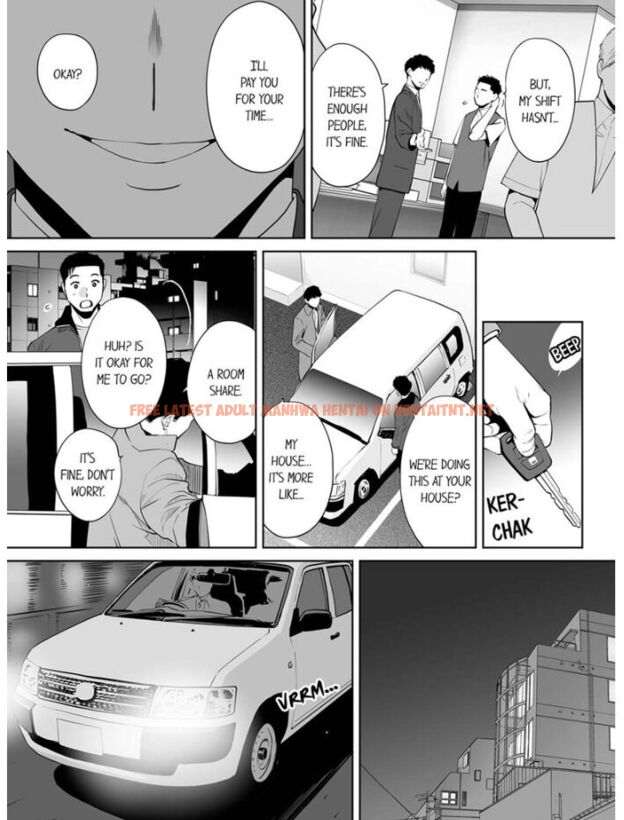 Read Hentai Image 19 012 in comic I’m Cumming From My Husband’s Subordinate - Chapter 11 - hentaitnt.net