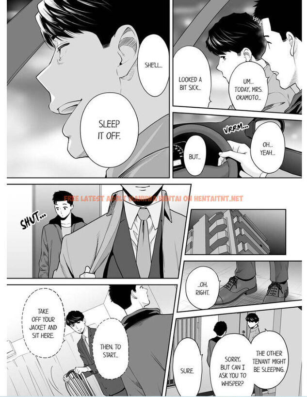 Read Hentai Image 20 012 in comic I’m Cumming From My Husband’s Subordinate - Chapter 11 - hentaitnt.net