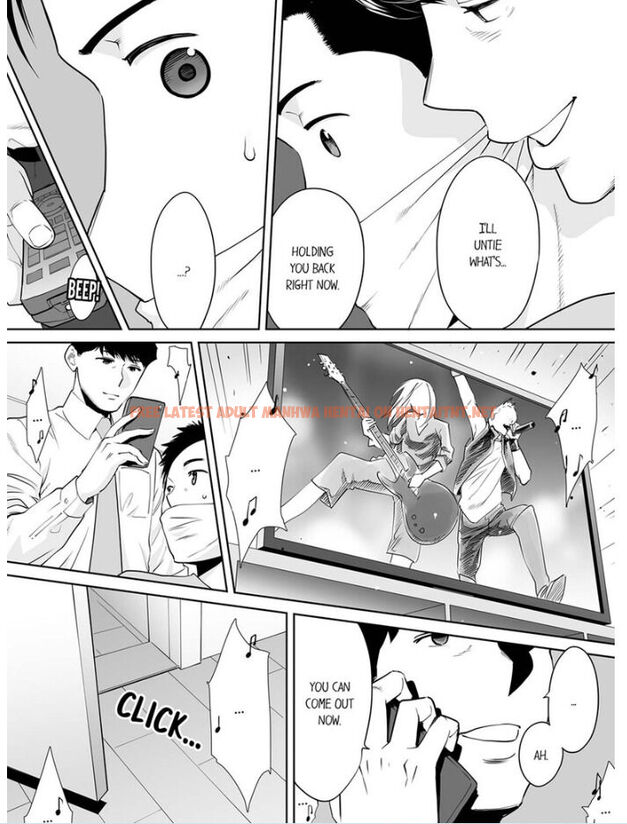 Read Hentai Image 22 012 in comic I’m Cumming From My Husband’s Subordinate - Chapter 11 - hentaitnt.net