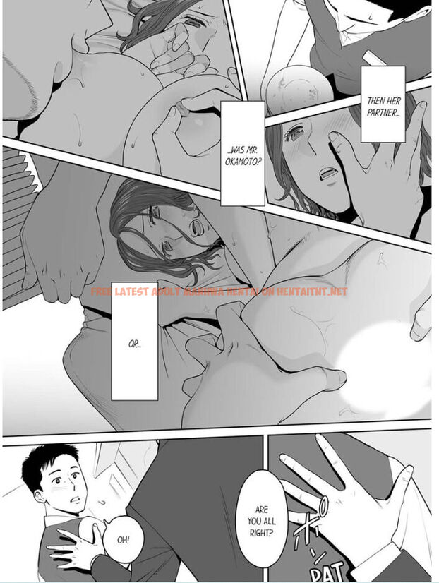 Read Hentai Image 3 012 in comic I’m Cumming From My Husband’s Subordinate - Chapter 11 - hentaitnt.net