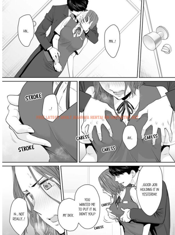 Read Hentai Image 5 012 in comic I’m Cumming From My Husband’s Subordinate - Chapter 11 - hentaitnt.net