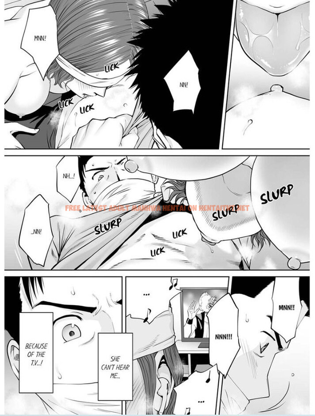 Read Hentai Image 1 968 in comic I’m Cumming From My Husband’s Subordinate - Chapter 12 - hentaitnt.net