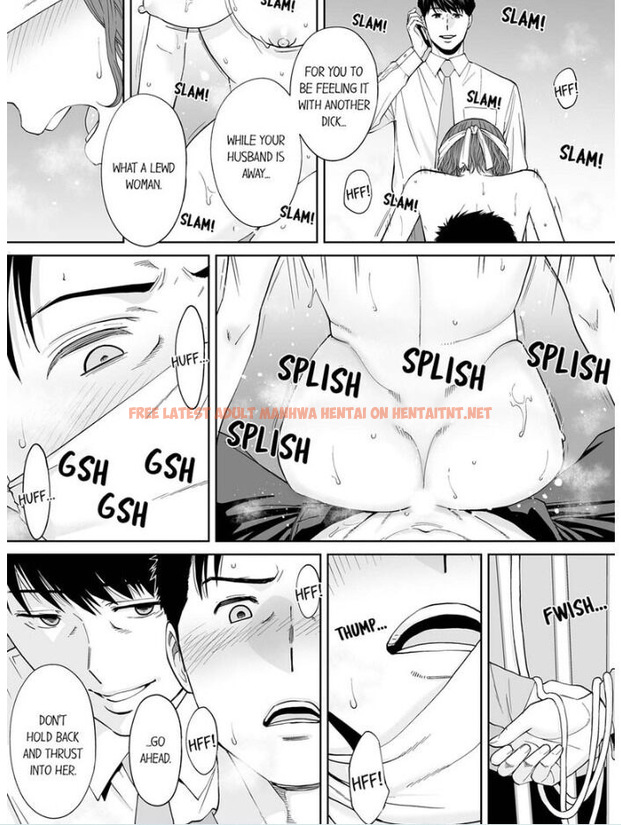Read Hentai Image 12 968 in comic I’m Cumming From My Husband’s Subordinate - Chapter 12 - hentaitnt.net