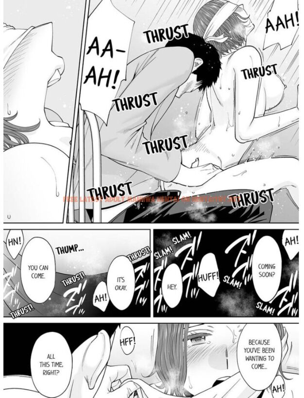 Read Hentai Image 14 968 in comic I’m Cumming From My Husband’s Subordinate - Chapter 12 - hentaitnt.net