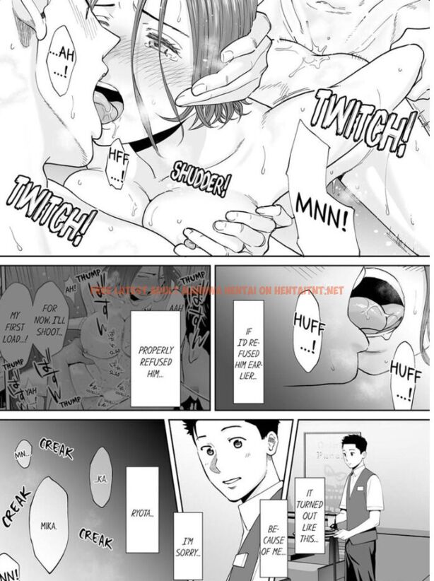 Read Hentai Image 23 968 in comic I’m Cumming From My Husband’s Subordinate - Chapter 12 - hentaitnt.net