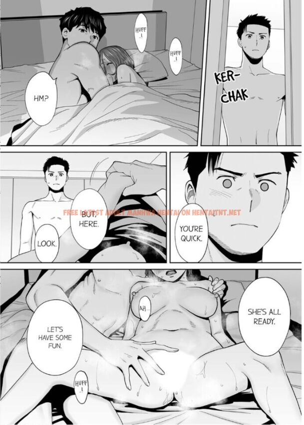 Read Hentai Image 16 968 in comic I’m Cumming From My Husband’s Subordinate - Chapter 13 - hentaitnt.net
