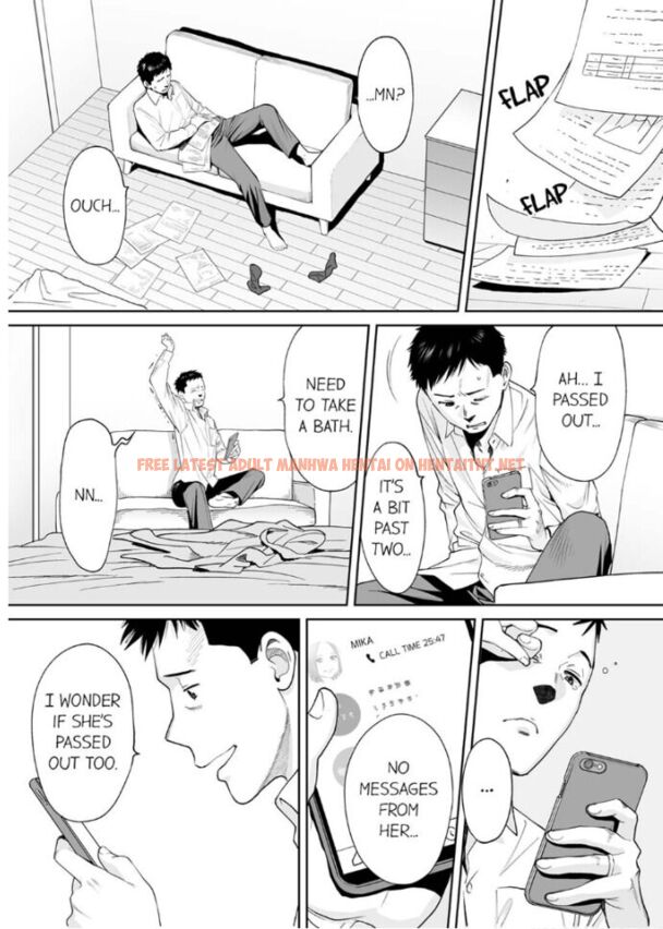Read Hentai Image 17 968 in comic I’m Cumming From My Husband’s Subordinate - Chapter 13 - hentaitnt.net