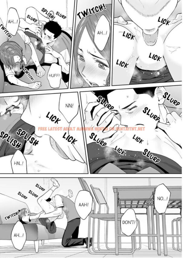 Read Hentai Image 6 968 in comic I’m Cumming From My Husband’s Subordinate - Chapter 13 - hentaitnt.net