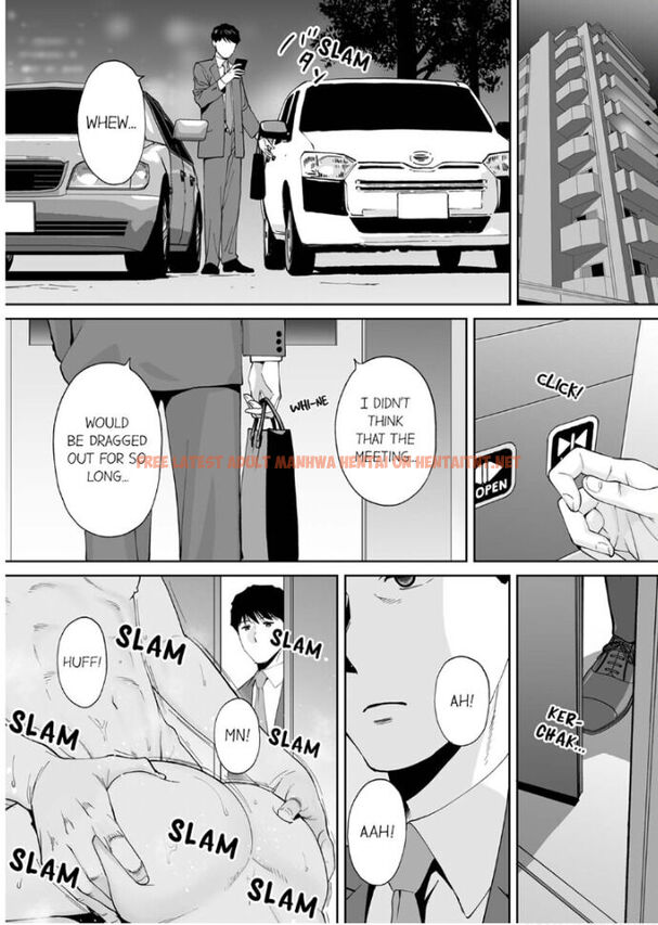 Read Hentai Image 9 968 in comic I’m Cumming From My Husband’s Subordinate - Chapter 13 - hentaitnt.net