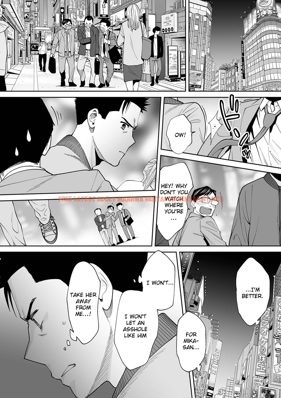 Read Hentai Image 11 496 in comic I’m Cumming From My Husband’s Subordinate - Chapter 14 - www.hentaitnt.net