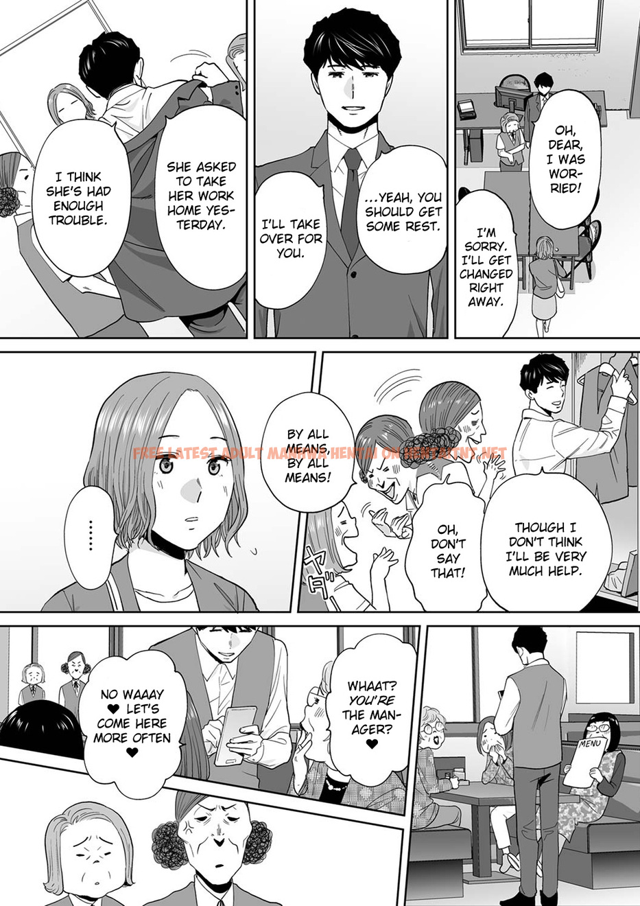 Read Hentai Image 22 496 in comic I’m Cumming From My Husband’s Subordinate - Chapter 14 - www.hentaitnt.net