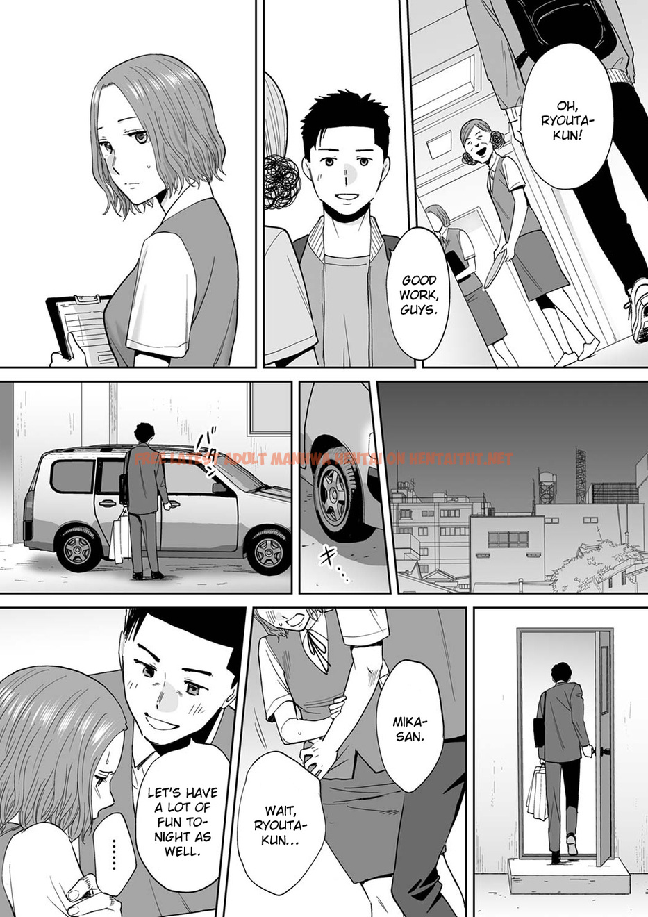 Read Hentai Image 25 496 in comic I’m Cumming From My Husband’s Subordinate - Chapter 14 - www.hentaitnt.net