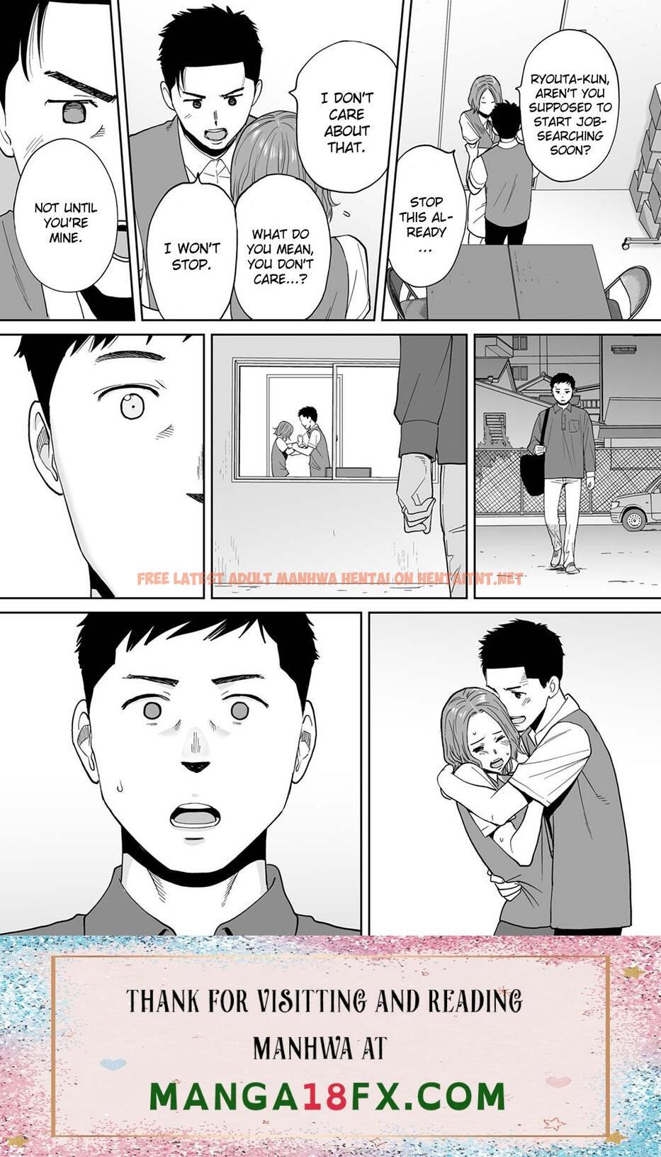 Read Hentai Image 26 497 in comic I’m Cumming From My Husband’s Subordinate - Chapter 14 - www.hentaitnt.net