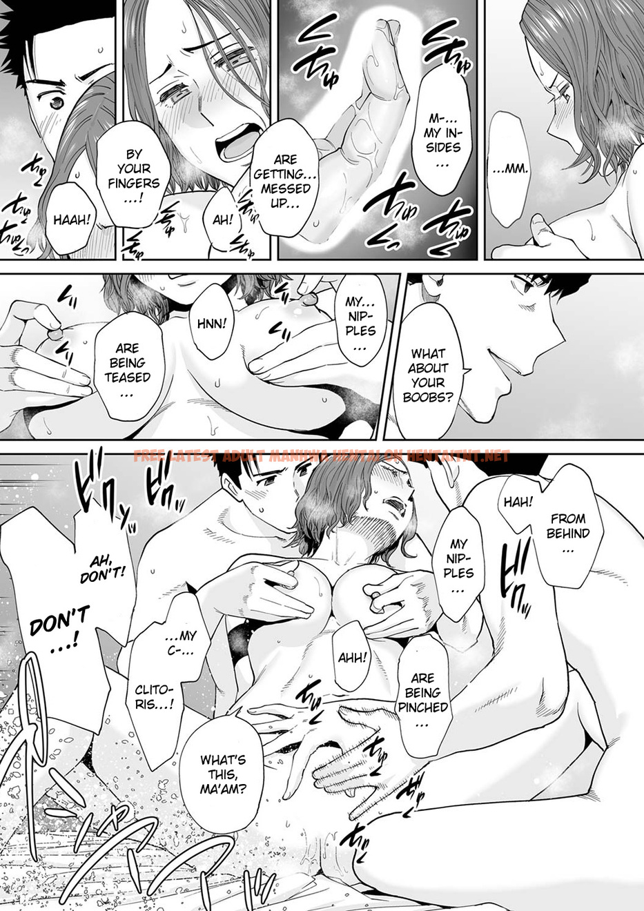 Read Hentai Image 4 495 in comic I’m Cumming From My Husband’s Subordinate - Chapter 14 - www.hentaitnt.net