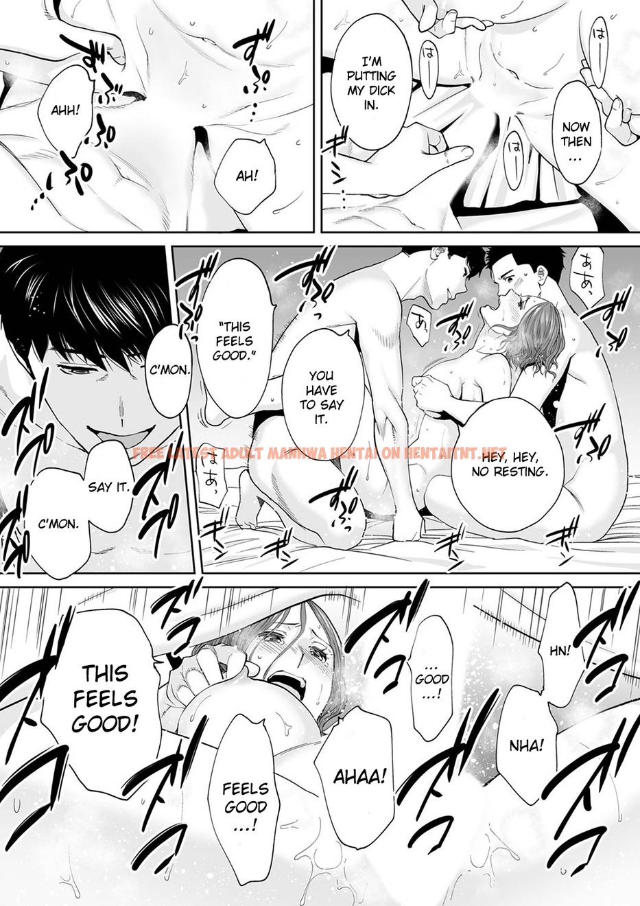 Read Hentai Image 5 495 in comic I’m Cumming From My Husband’s Subordinate - Chapter 14 - www.hentaitnt.net