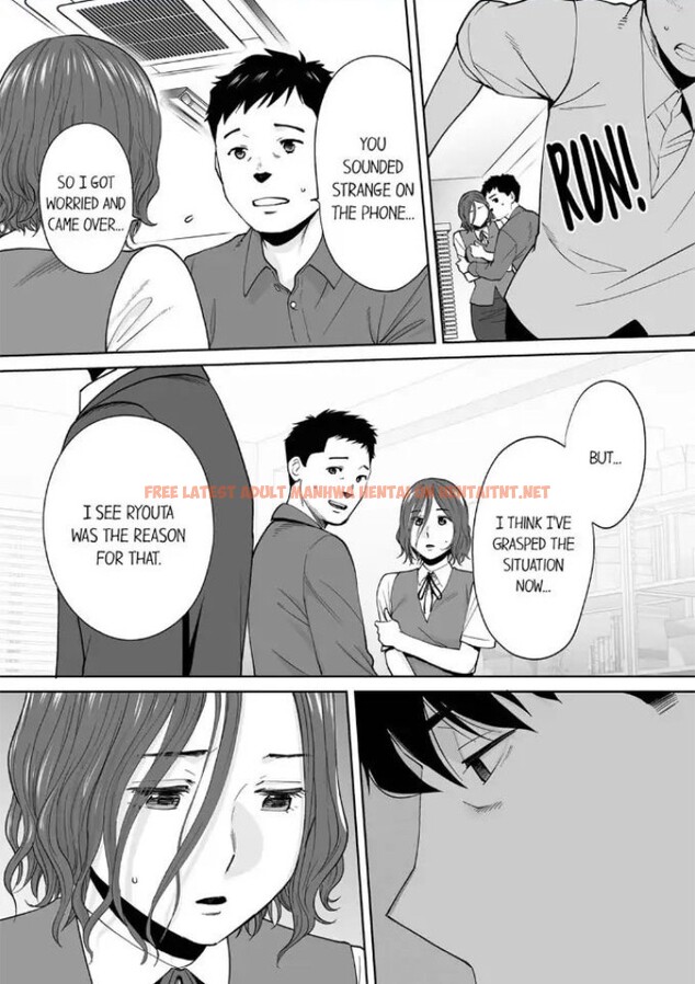 Read Hentai Image 10 36235 in comic I’m Cumming From My Husband’s Subordinate - Chapter 15 - hentaitnt.net