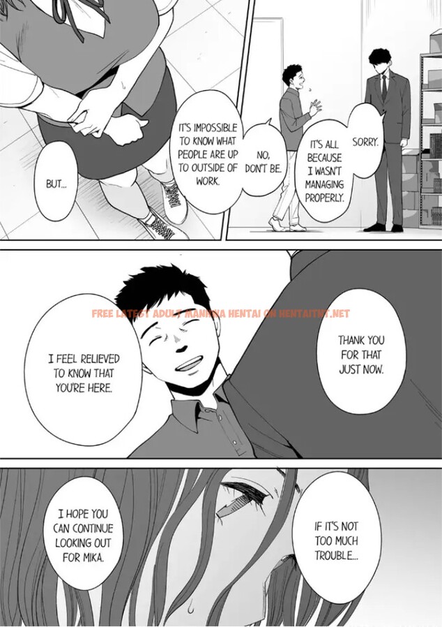 Read Hentai Image 11 36235 in comic I’m Cumming From My Husband’s Subordinate - Chapter 15 - hentaitnt.net