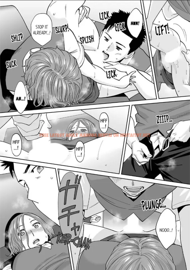 Read Hentai Image 2 36235 in comic I’m Cumming From My Husband’s Subordinate - Chapter 15 - hentaitnt.net