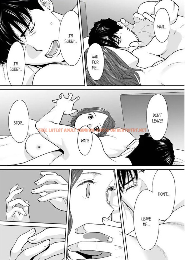 Read Hentai Image 20 36235 in comic I’m Cumming From My Husband’s Subordinate - Chapter 15 - hentaitnt.net
