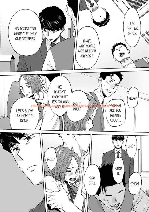 Read Hentai Image 6 36235 in comic I’m Cumming From My Husband’s Subordinate - Chapter 15 - hentaitnt.net