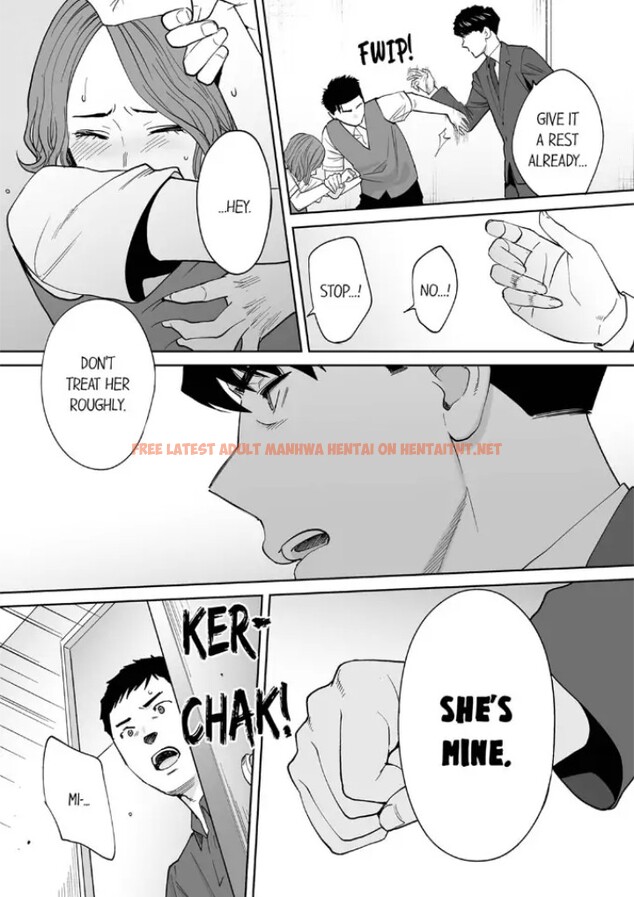 Read Hentai Image 7 36235 in comic I’m Cumming From My Husband’s Subordinate - Chapter 15 - hentaitnt.net