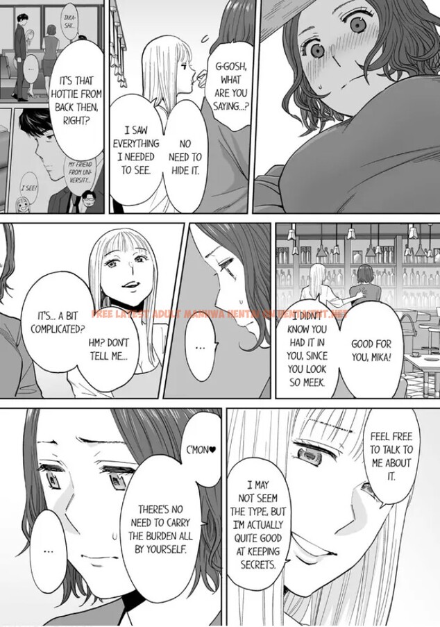 Read Hentai Image 16 36620 in comic I’m Cumming From My Husband’s Subordinate - Chapter 16 - hentaitnt.net