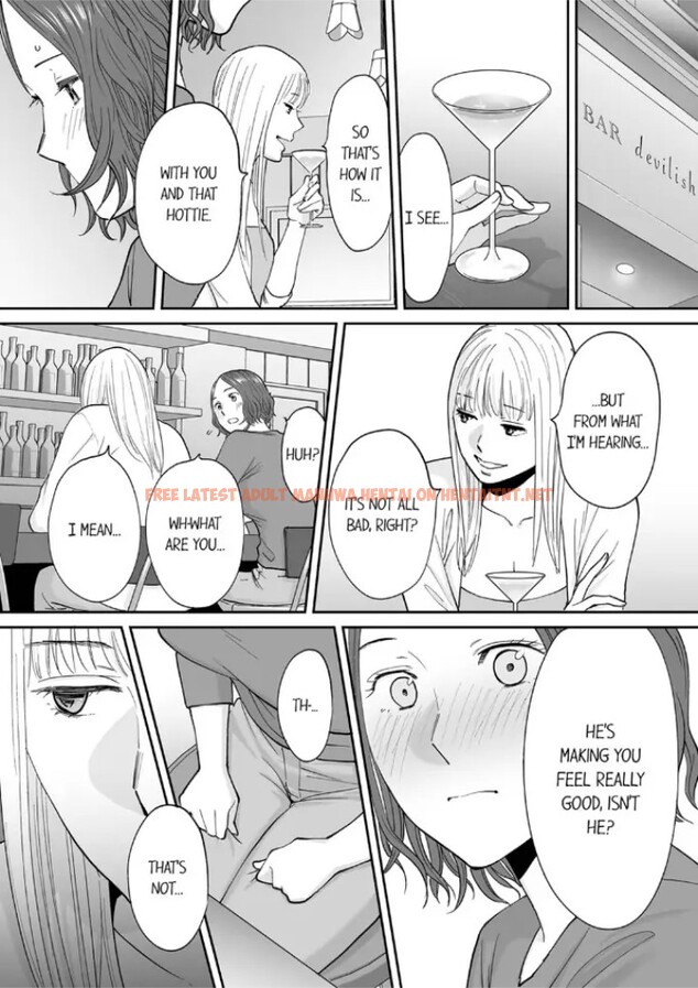 Read Hentai Image 17 36620 in comic I’m Cumming From My Husband’s Subordinate - Chapter 16 - hentaitnt.net
