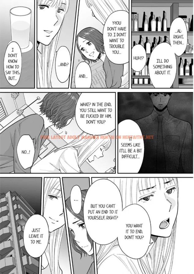 Read Hentai Image 18 36620 in comic I’m Cumming From My Husband’s Subordinate - Chapter 16 - hentaitnt.net