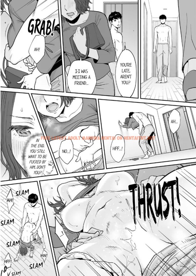 Read Hentai Image 19 36620 in comic I’m Cumming From My Husband’s Subordinate - Chapter 16 - hentaitnt.net
