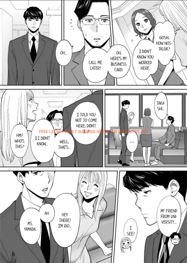 Read Hentai Image 2 36620 in comic I’m Cumming From My Husband’s Subordinate - Chapter 16 - hentaitnt.net
