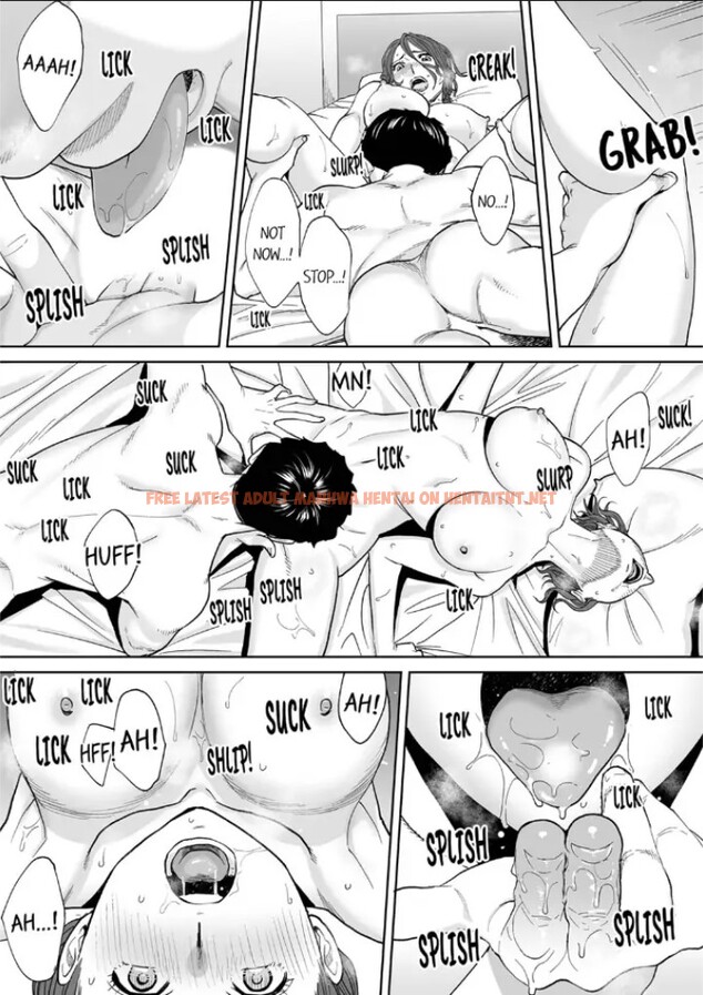 Read Hentai Image 6 36620 in comic I’m Cumming From My Husband’s Subordinate - Chapter 16 - hentaitnt.net