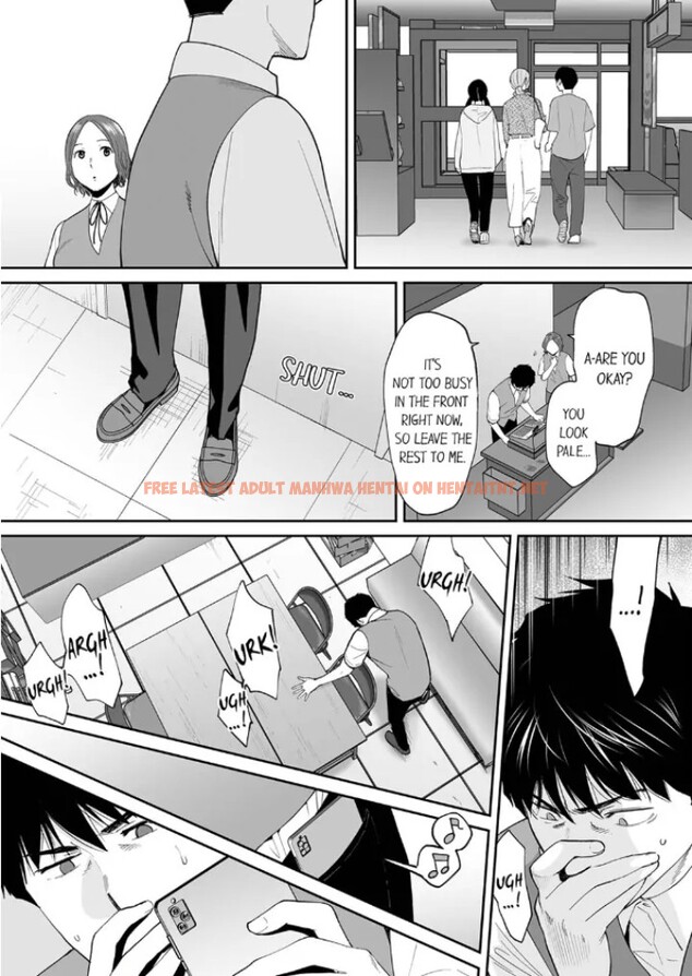 Read Hentai Image 21 36663 in comic I’m Cumming From My Husband’s Subordinate - Chapter 17 - hentaitnt.net