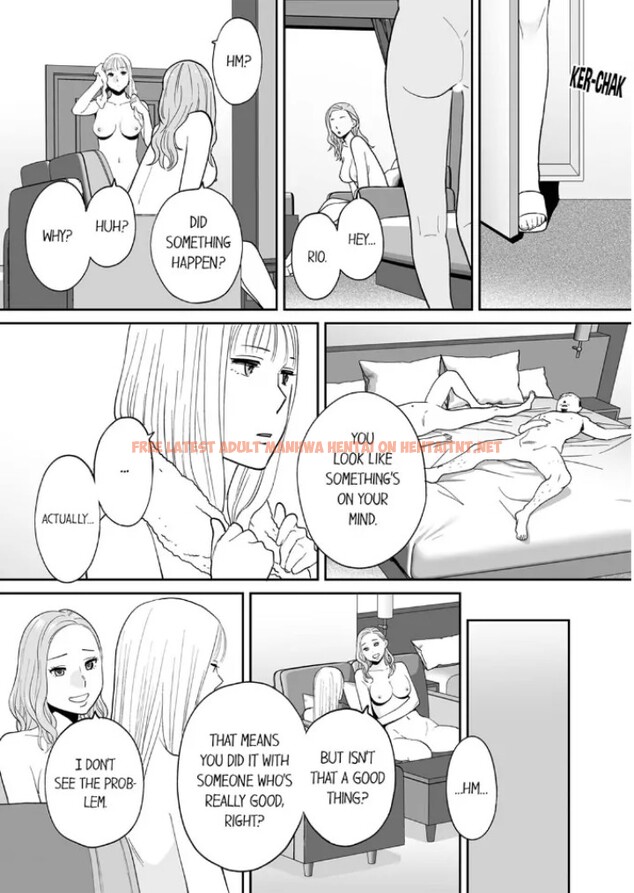 Read Hentai Image 4 36663 in comic I’m Cumming From My Husband’s Subordinate - Chapter 17 - hentaitnt.net