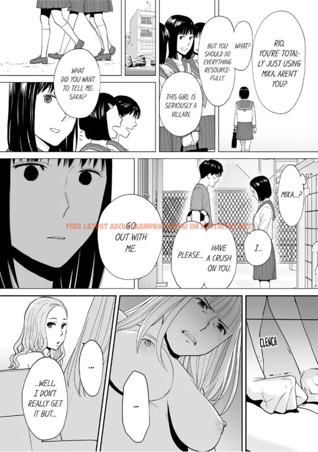 Read Hentai Image 6 36663 in comic I’m Cumming From My Husband’s Subordinate - Chapter 17 - hentaitnt.net