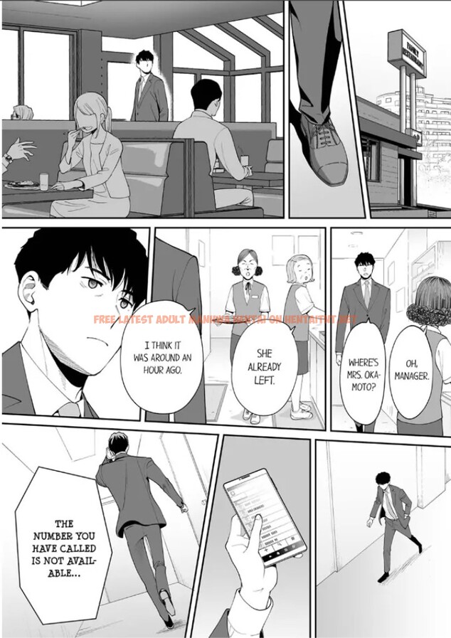Read Hentai Image 9 36663 in comic I’m Cumming From My Husband’s Subordinate - Chapter 17 - hentaitnt.net